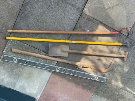 Photo of free Assorted tools (Blaby, LE8) #1