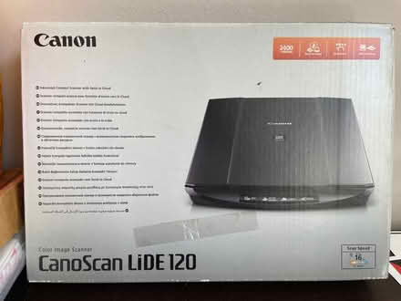 Photo of free Scanner (Marchmont EH9) #1