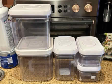 Photo of free Oxo containers (Germantown) #1