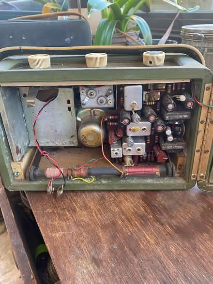 Photo of free 2 Robert’s radios. R300, R500 (Priory Avenue TN34) #3
