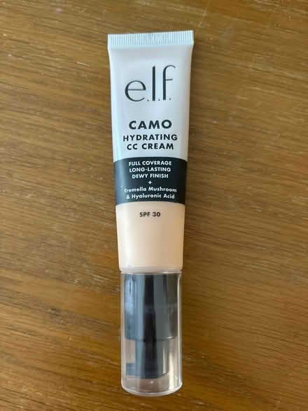 Photo of free Elf CC cream (fair 125) (Camberley) #1