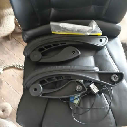 Photo of free office chair (Southmead) #1