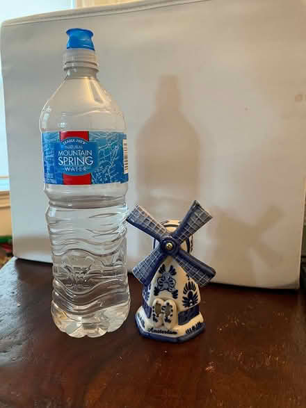 Photo of free Small Ceramic windmill decoration (Oakland) #3