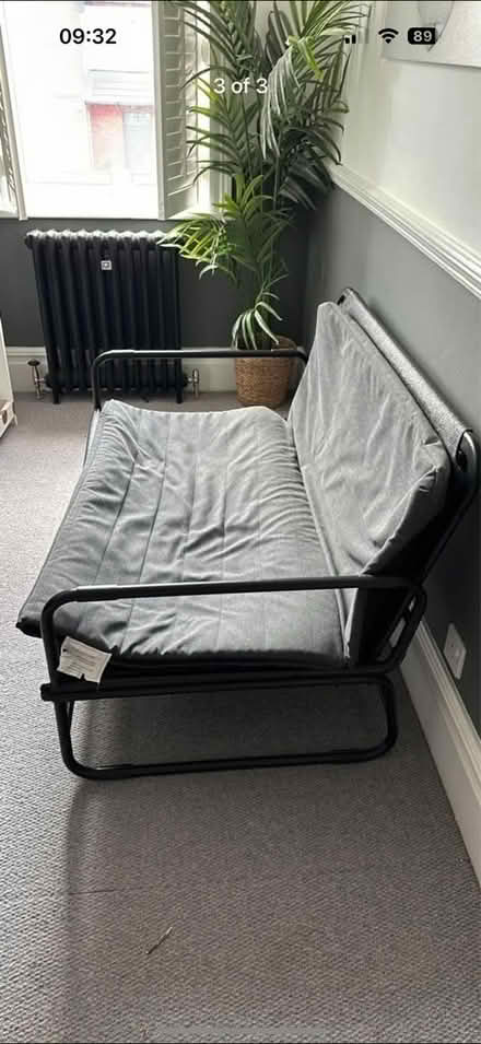Photo of free Ikea sofa bed (Crosby) #3