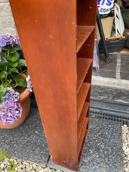 Photo of free CD Cabinet (Dousland PL20) #2