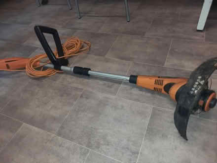 Photo of free Electric lawn trimmer (BS16 Aintree Drive) #1