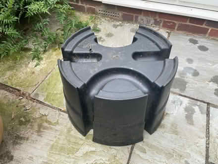 Photo of free Water butt (E15) #2