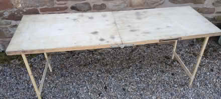 Photo of free Pasting table (Blencarn CA10) #1