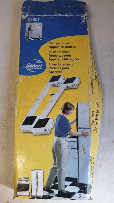 Photo of free Appliance Rollers (Frimley Green (GU16)) #1