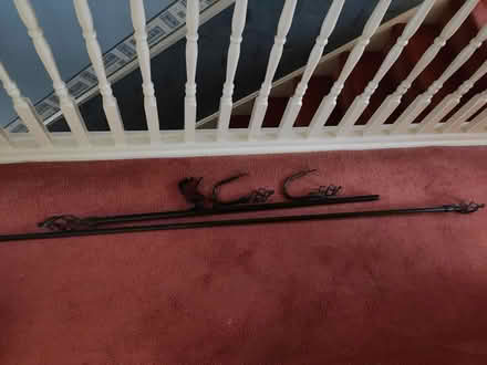 Photo of free Curtain Pole (Thorney Leys OX28) #1