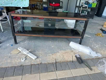 Photo of free Tv unit (Loughton MK5) #2