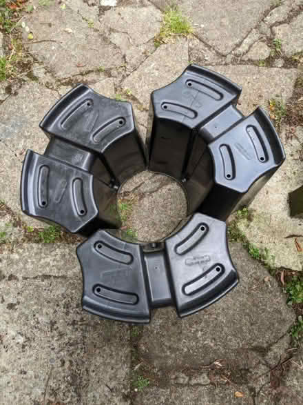 Photo of free Stand for waterbutt (Headington OX3) #2