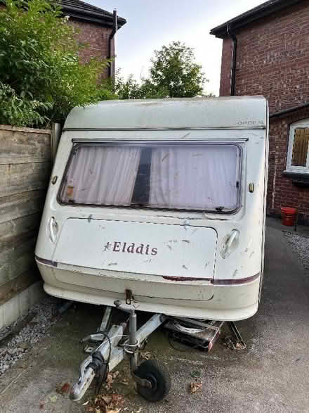 Photo of free 2 berth caravan (Burnage M19) #1