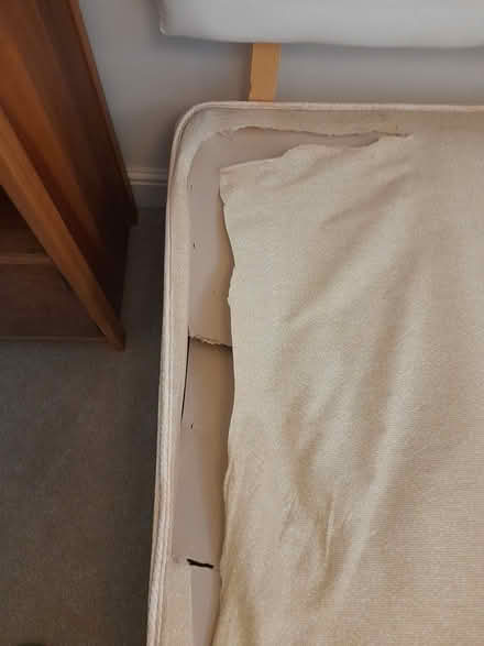 Photo of free Bed frame (double) *repairs (kendal LA9) #3