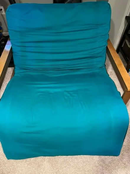 Photo of free Twin futon (Petworth) #2
