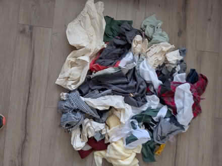Photo of free Qty of scrap fabric (Killiney) #1