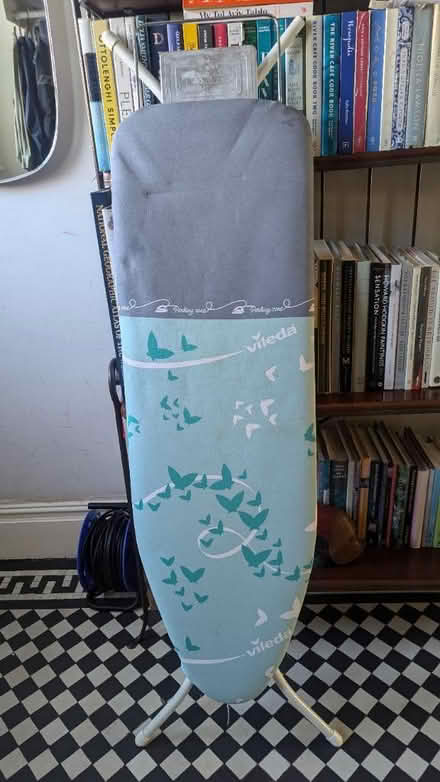 Photo of free Ironing board (Willesden Green) #1