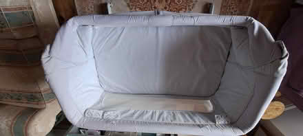 Photo of free Used Chicco Next2me Crib (New Malden KT3) #2