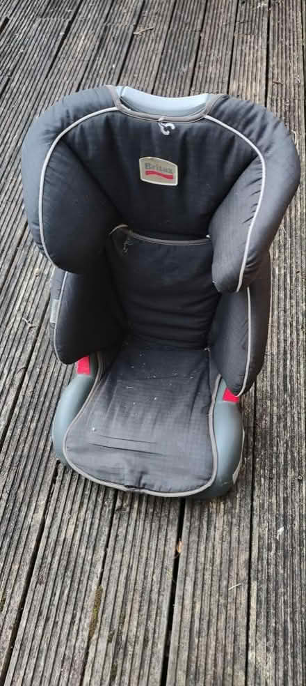 Photo of free Baby car seat (BR6) #1