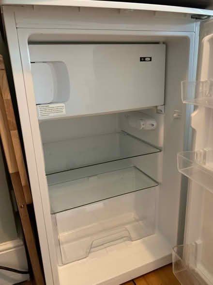 Photo of free Undercounter fridge (Otterton) #2