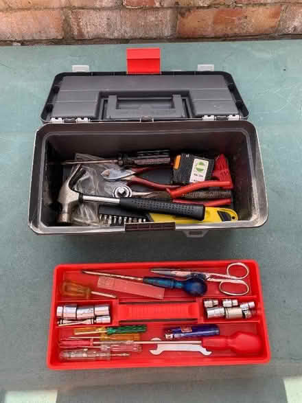 Photo of free Toolbox & Tools (Highworth SN6) #1