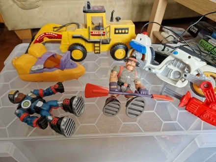Photo of free Toys (GU12) #1