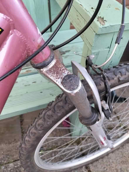 Photo of free Girls BIKE 8- 12yrs - APOLLO VIVID (Waterlooville PO7) #2