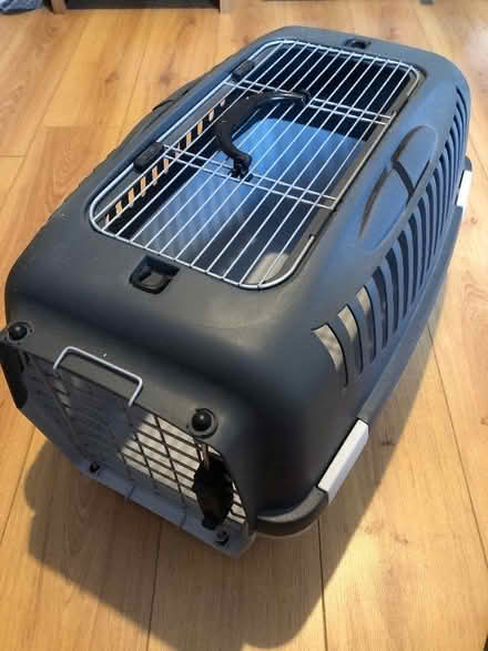 Photo of free Pet carrier (Whitton TW3) #1