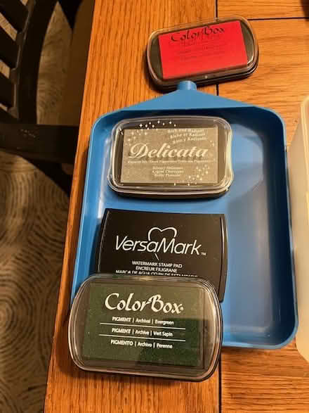 Photo of free Paper Source heat gun and supplies (In the Heights) #3