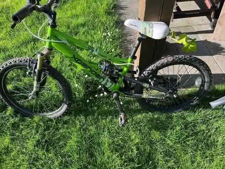 Photo of free Kids Bike, Size - 20” wheels (Croxley Green WD3) #1