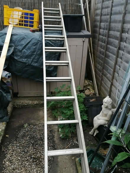 Photo of free Builders ladder (Eastleigh) #1