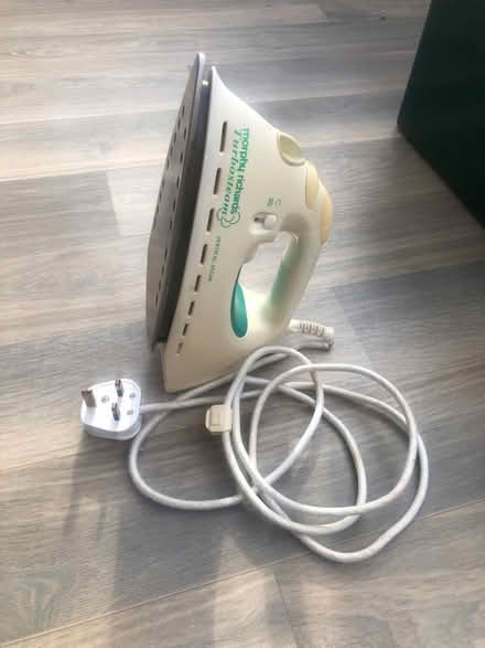 Photo of free Morphs Richard’s iron (Haddon) #1