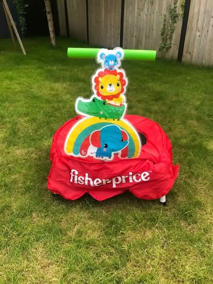 Photo of free Mini bouncer (Formby L37) #1