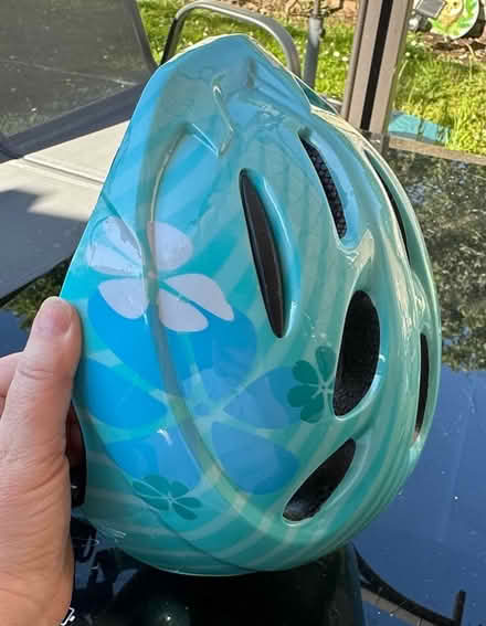 Photo of free 47-55cm child cycle helmet (BH8 Bournemouth) #3