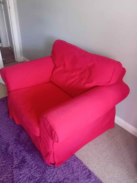 Photo of free IKEA armchair (Weldon) #1