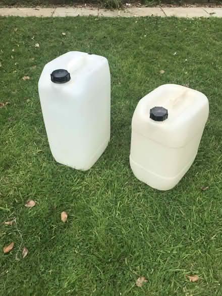 Photo of free Containers (Linslade LU7) #1