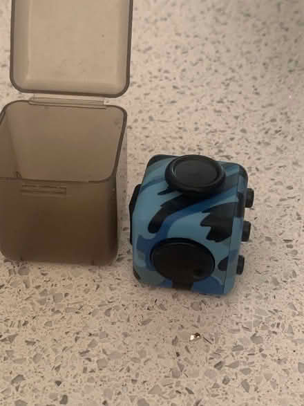 Photo of free Fidget Cube (Churchdown GL3) #1