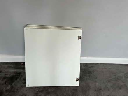 Photo of free IKEA besta cupboard doors (BR2) #4