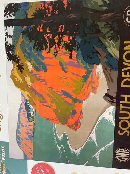 Photo of free Jigsaws (N15 West Green) #3