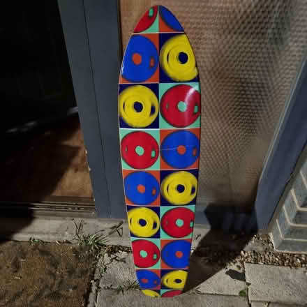 Photo of free Skate board (Lambeth) #1