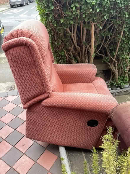 Photo of free Recliner char (W4) #1