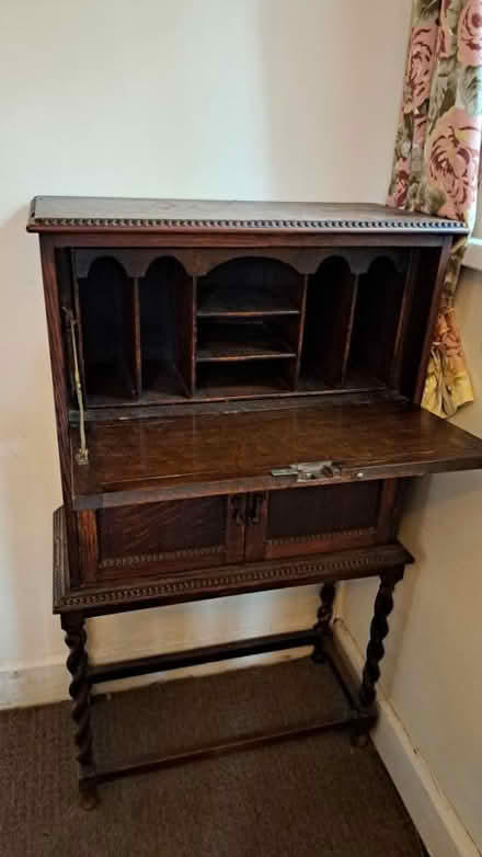 Photo of free Vintage bureau needs TLC (Bletchley MK2) #2