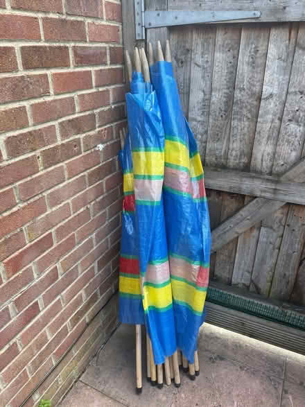 Photo of free Wind breaks (North Baddesley) #1
