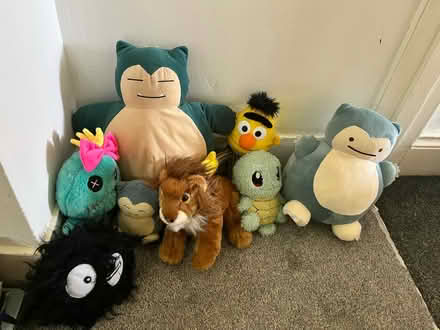 Photo of free Soft toys (CR2) #1