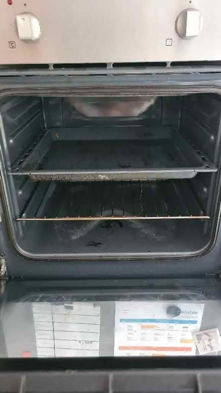 Photo of free Zanussi oven working order (Perivale UB6) #2