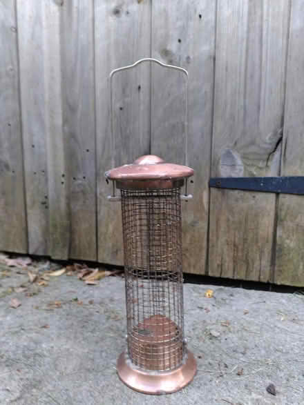 Photo of free Bird feeder (Hanwell W7) #1