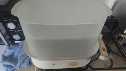 Photo of free Baby steam steriliser (Gorgie EH11) #2