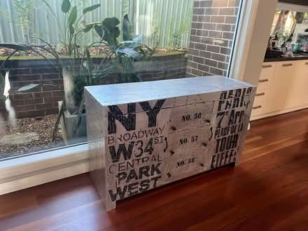 Photo of free Designer sideboard (Roseville) #4