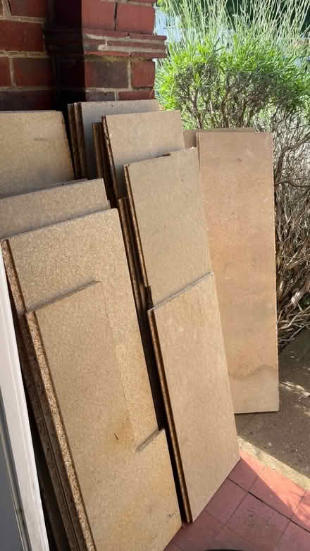 Photo of free Loft Boards (Hangleton, Hove) #1