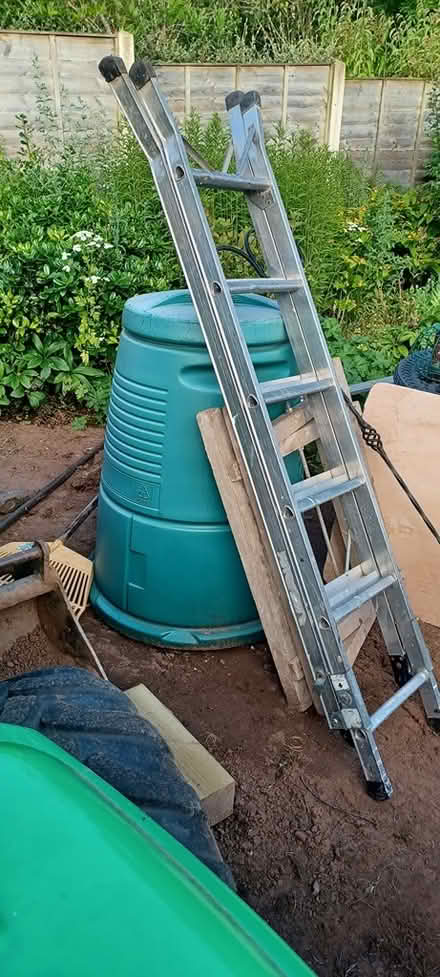 Photo of free Compost bin (Newent) #1